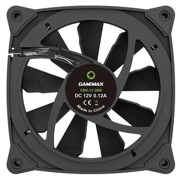 Купить Вентилятор Gamemax GMX-12-DBB - фото 9