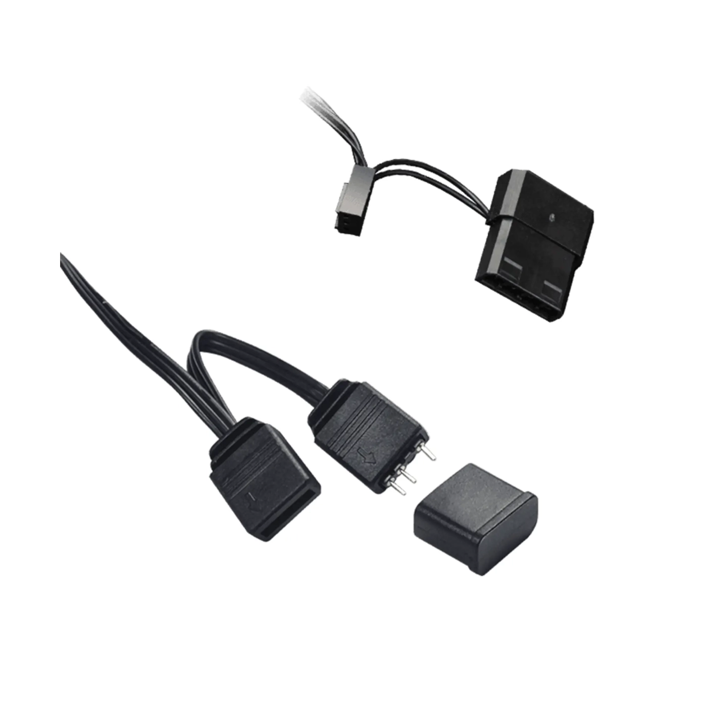 Купить Вентилятор Gamemax GMX-12-DBB - фото 10
