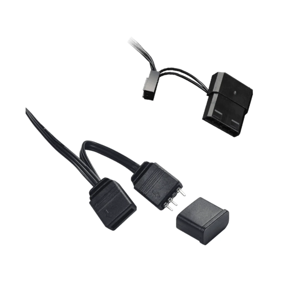 Купить Вентилятор Gamemax GMX-12-DBB - фото 10