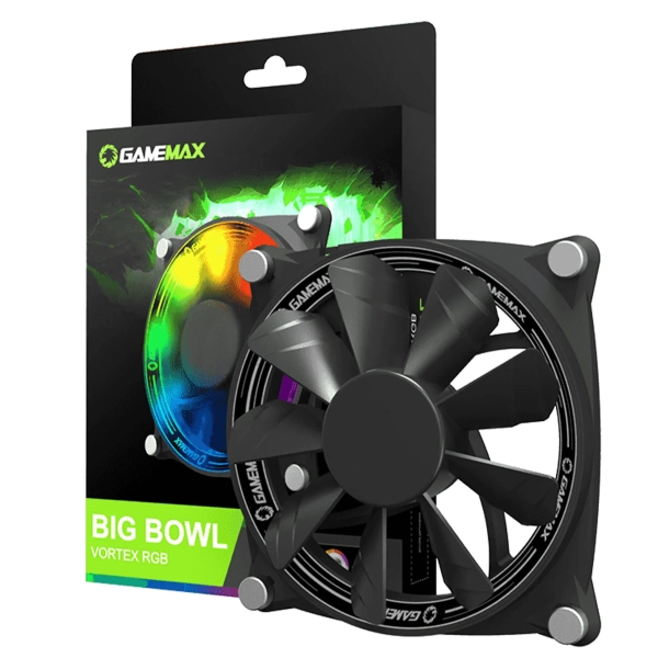 Купить Вентилятор Gamemax GMX-12-DBB - фото 11