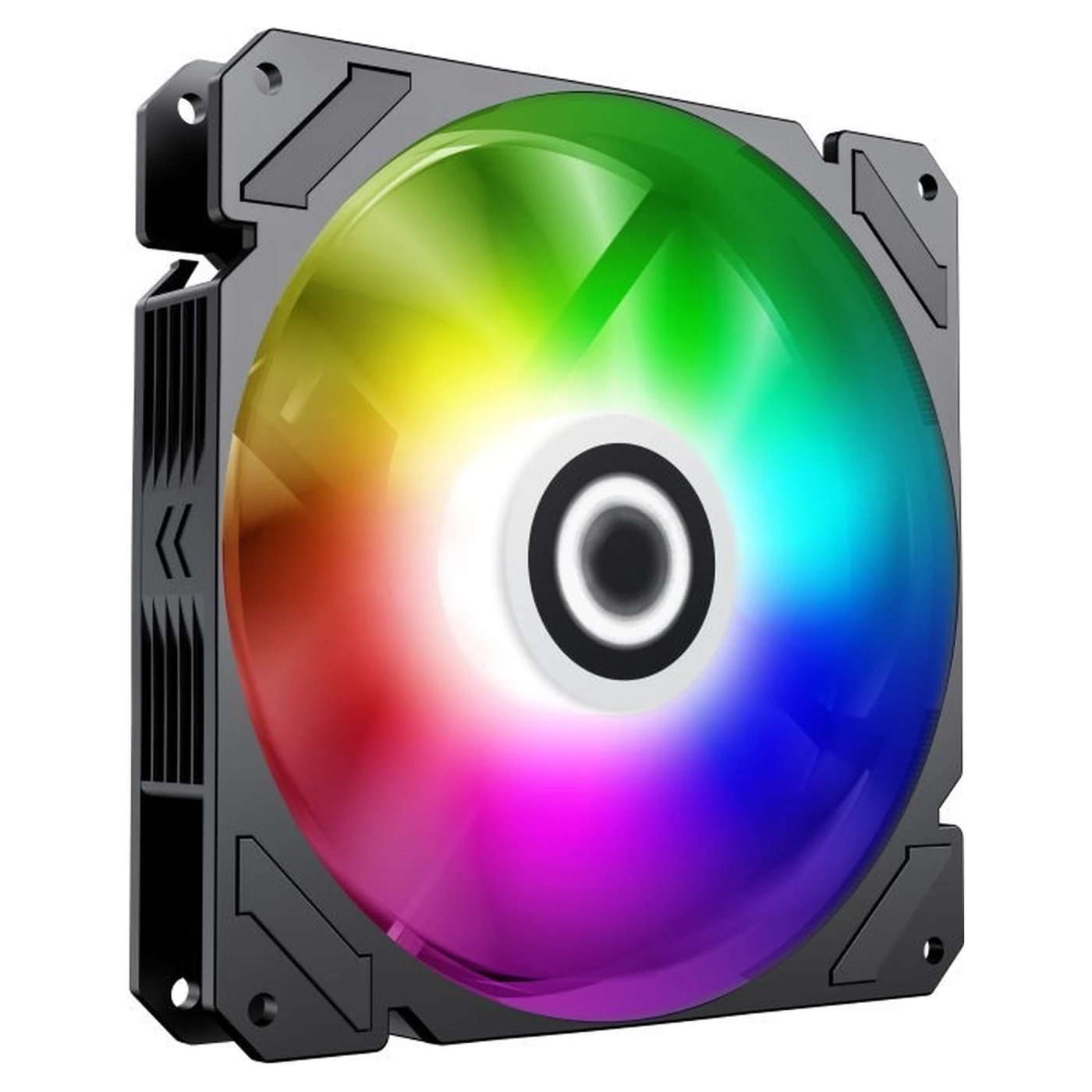 Купити Вентилятор Gamemax FN-14Rainbow-C9 - фото 3