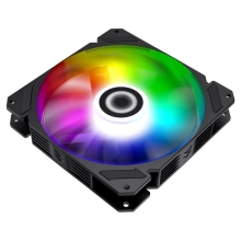 Купити Вентилятор Gamemax FN-14Rainbow-C9 - фото 4