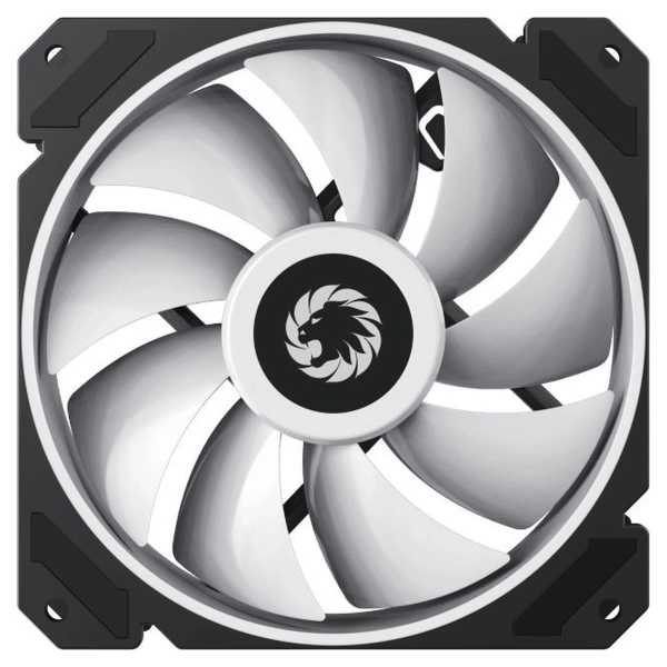 Купити Вентилятор Gamemax FN-14Rainbow-C9 - фото 5