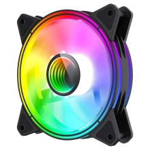 Купить Вентилятор Gamemax FN-12Rainbow-Q-Infinity - фото 2