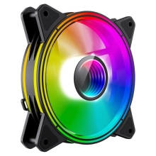 Купить Вентилятор Gamemax FN-12Rainbow-Q-Infinity - фото 3