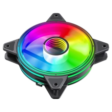 Купить Вентилятор Gamemax FN-12Rainbow-Q-Infinity - фото 5