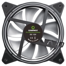 Купить Вентилятор Gamemax FN-12Rainbow-Q-Infinity - фото 6