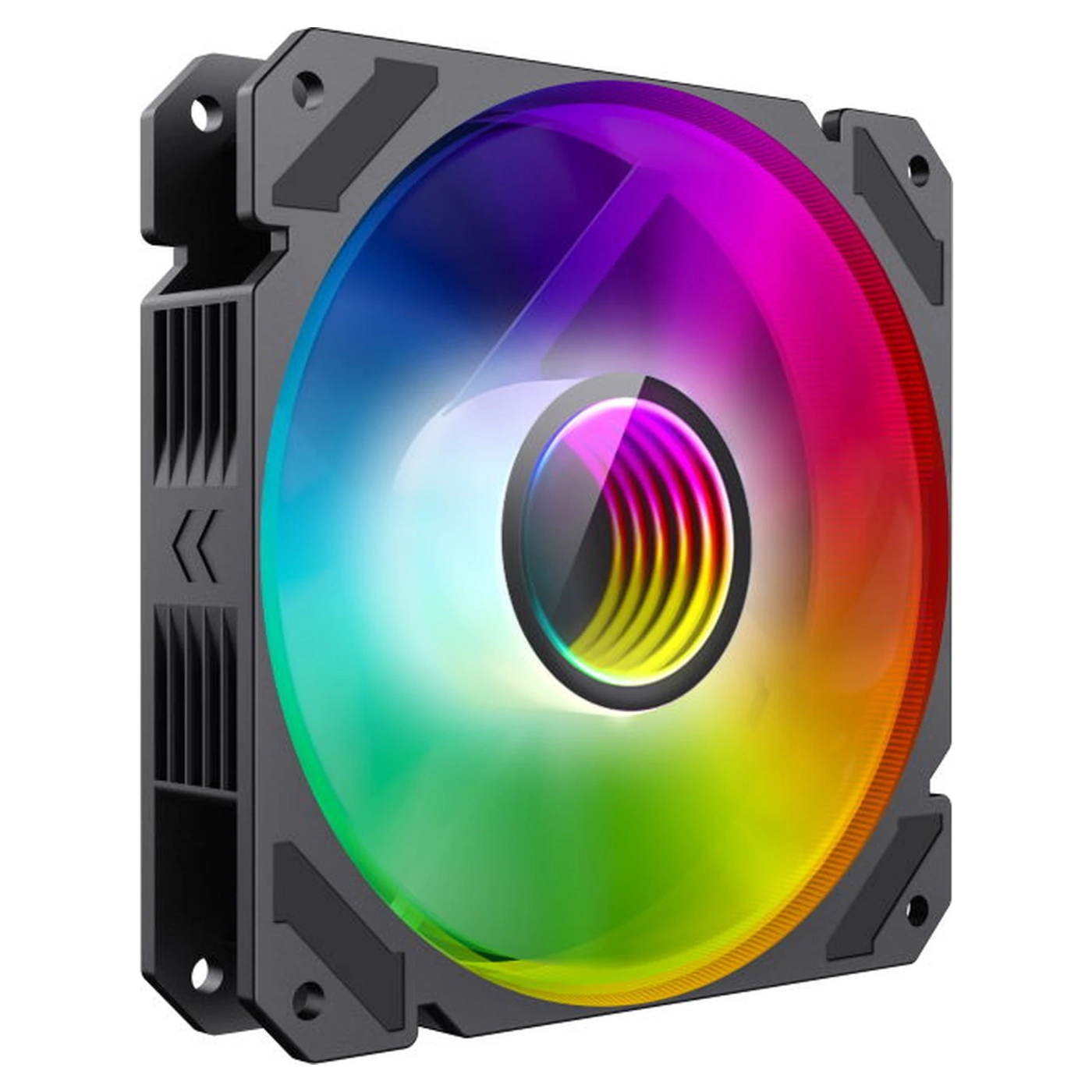 Купити Вентилятор Gamemax FN-12Rainbow-C9-Infinity - фото 2