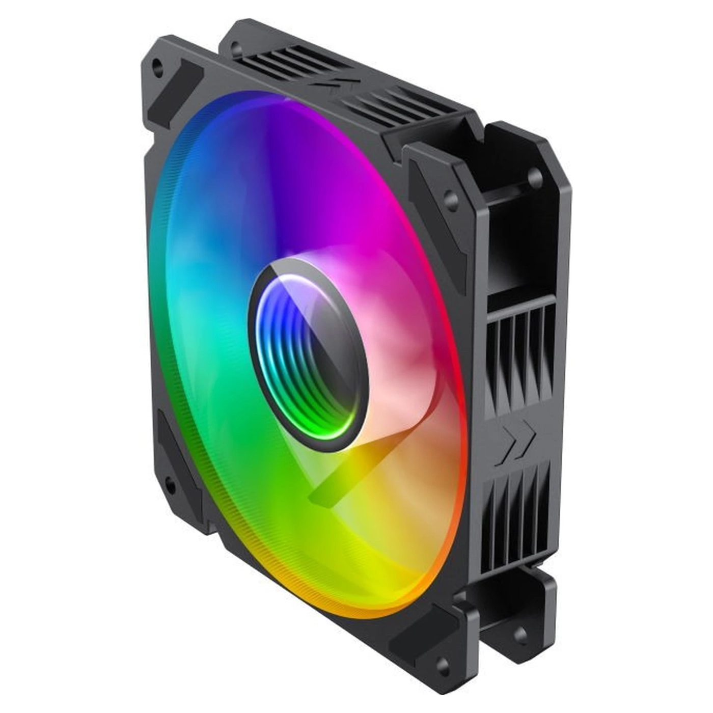 Купити Вентилятор Gamemax FN-12Rainbow-C9-Infinity - фото 4
