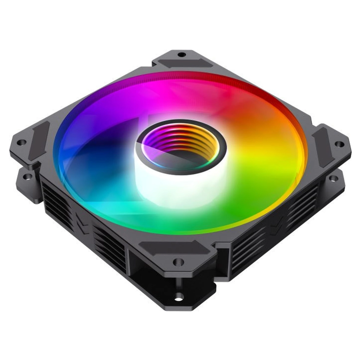 Купити Вентилятор Gamemax FN-12Rainbow-C9-Infinity - фото 5