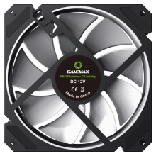 Купити Вентилятор Gamemax FN-12Rainbow-C9-Infinity - фото 7