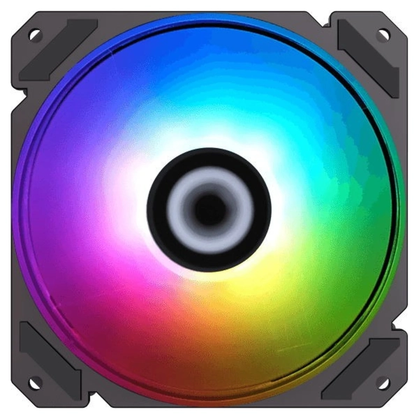 Купить Вентилятор Gamemax FN-12Rainbow-C9 - фото 1
