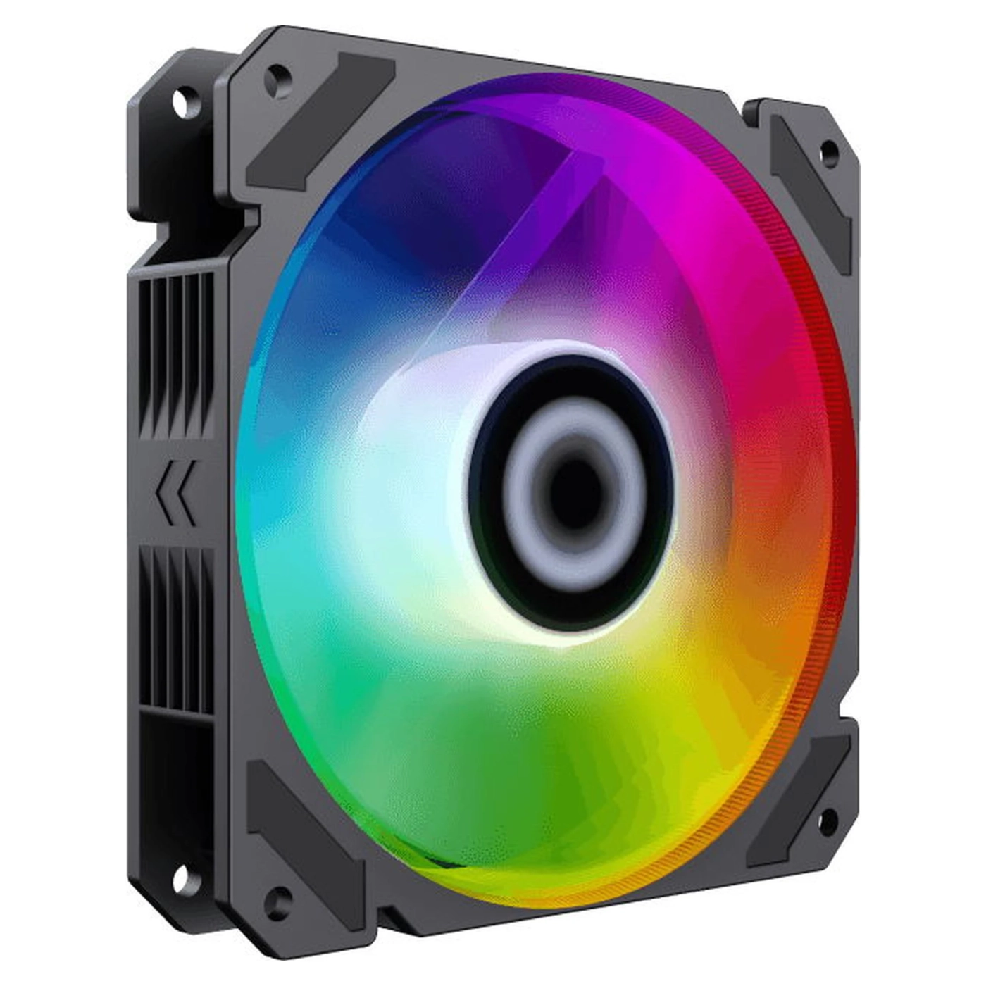 Купить Вентилятор Gamemax FN-12Rainbow-C9 - фото 2