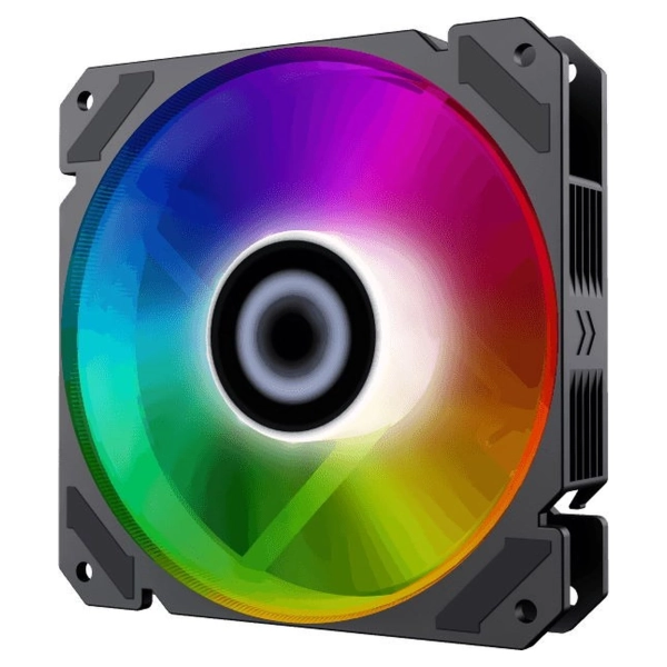 Купить Вентилятор Gamemax FN-12Rainbow-C9 - фото 3