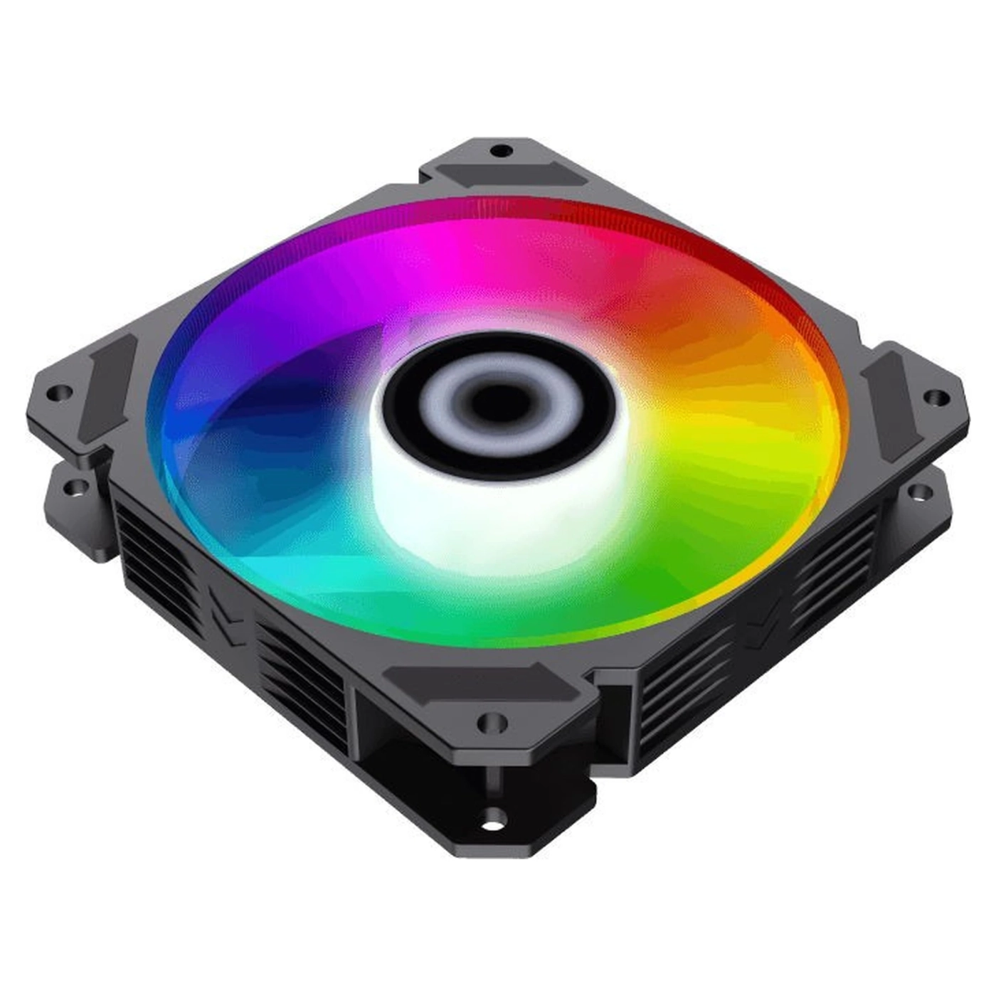 Купить Вентилятор Gamemax FN-12Rainbow-C9 - фото 4