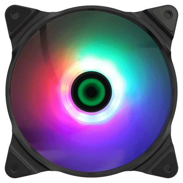 Купить Вентилятор Gamemax FN-12Rainbow-C2 - фото 1