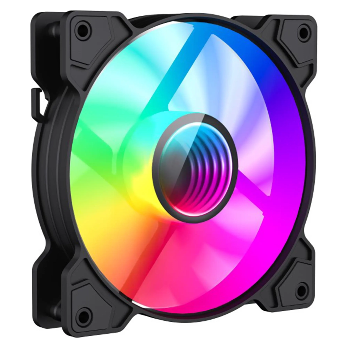 Купити Вентилятор Gamemax FN12A-S6I - фото 2