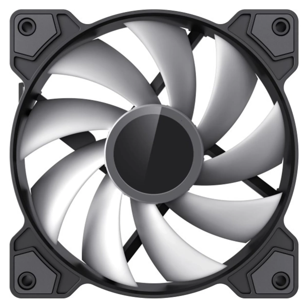 Купити Вентилятор Gamemax FN12A-S6I - фото 6