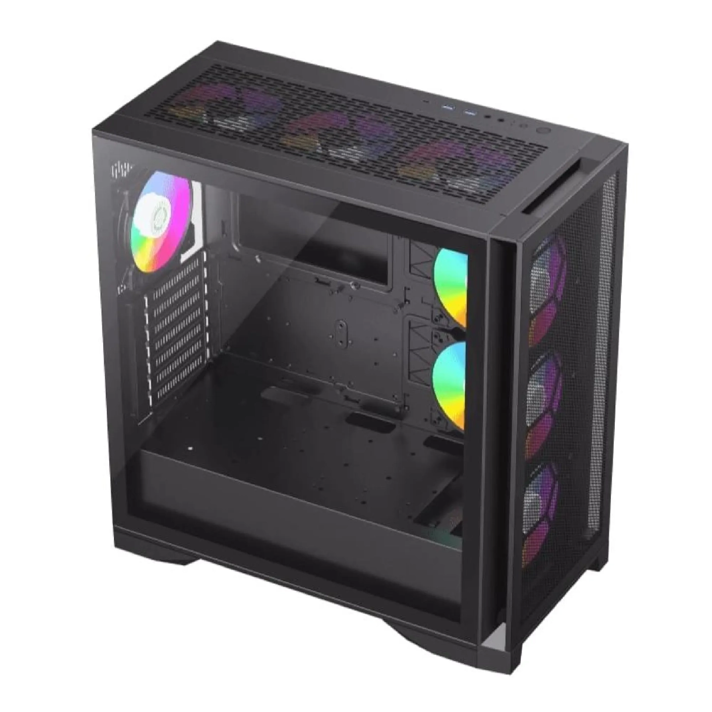 Купить Корпус Gamemax Leader - фото 2