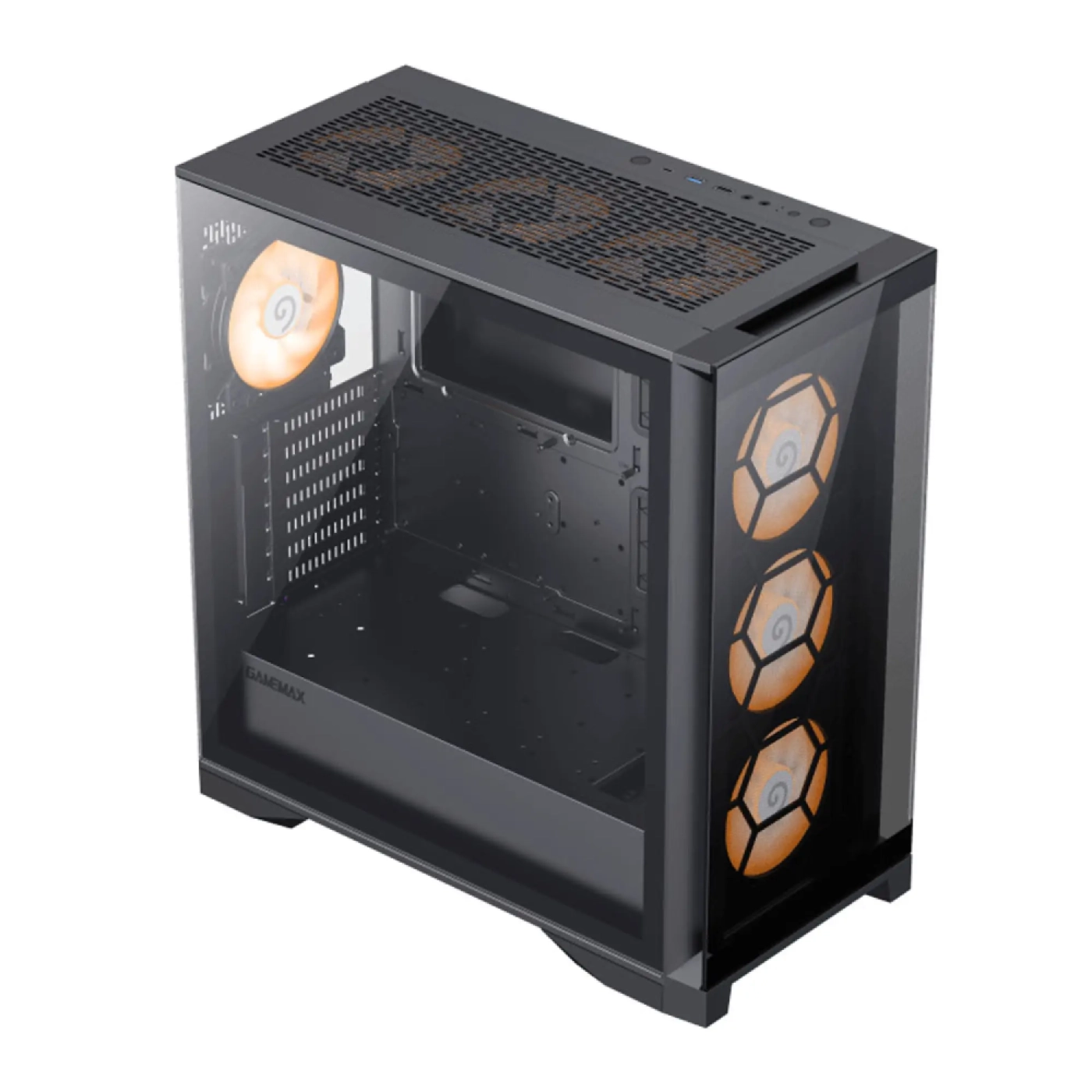 Купить Корпус Gamemax Leader TG - фото 2