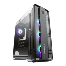 Купити Корпус Gamemax Moonlight FRGB-White - фото 1