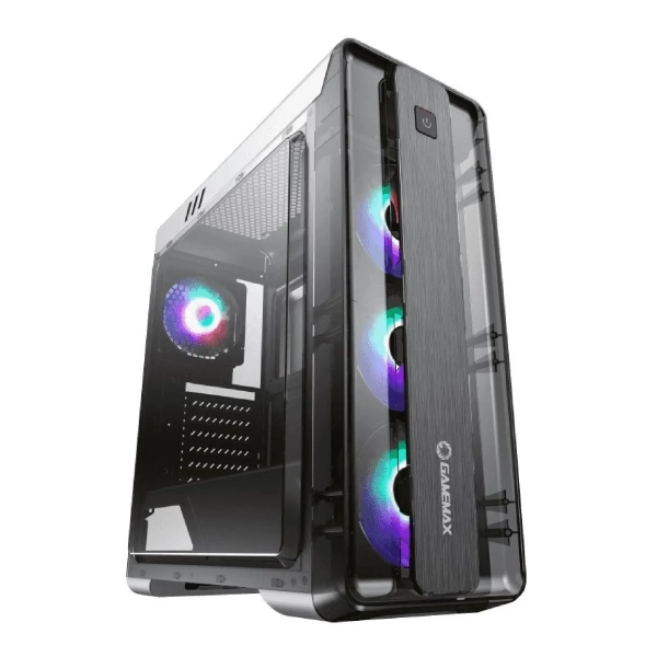 Купити Корпус Gamemax Moonlight FRGB-White - фото 1