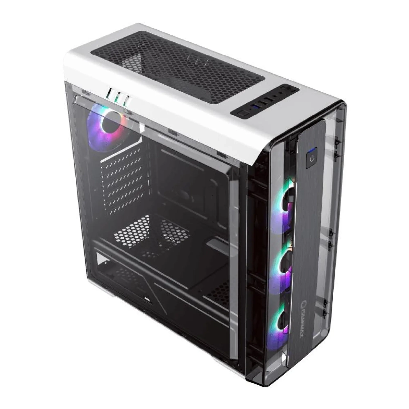 Купити Корпус Gamemax Moonlight FRGB-White - фото 5