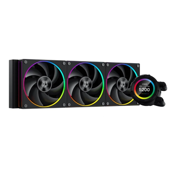 Купити Система водяного охолодження ID-Cooling SL360 - фото 1