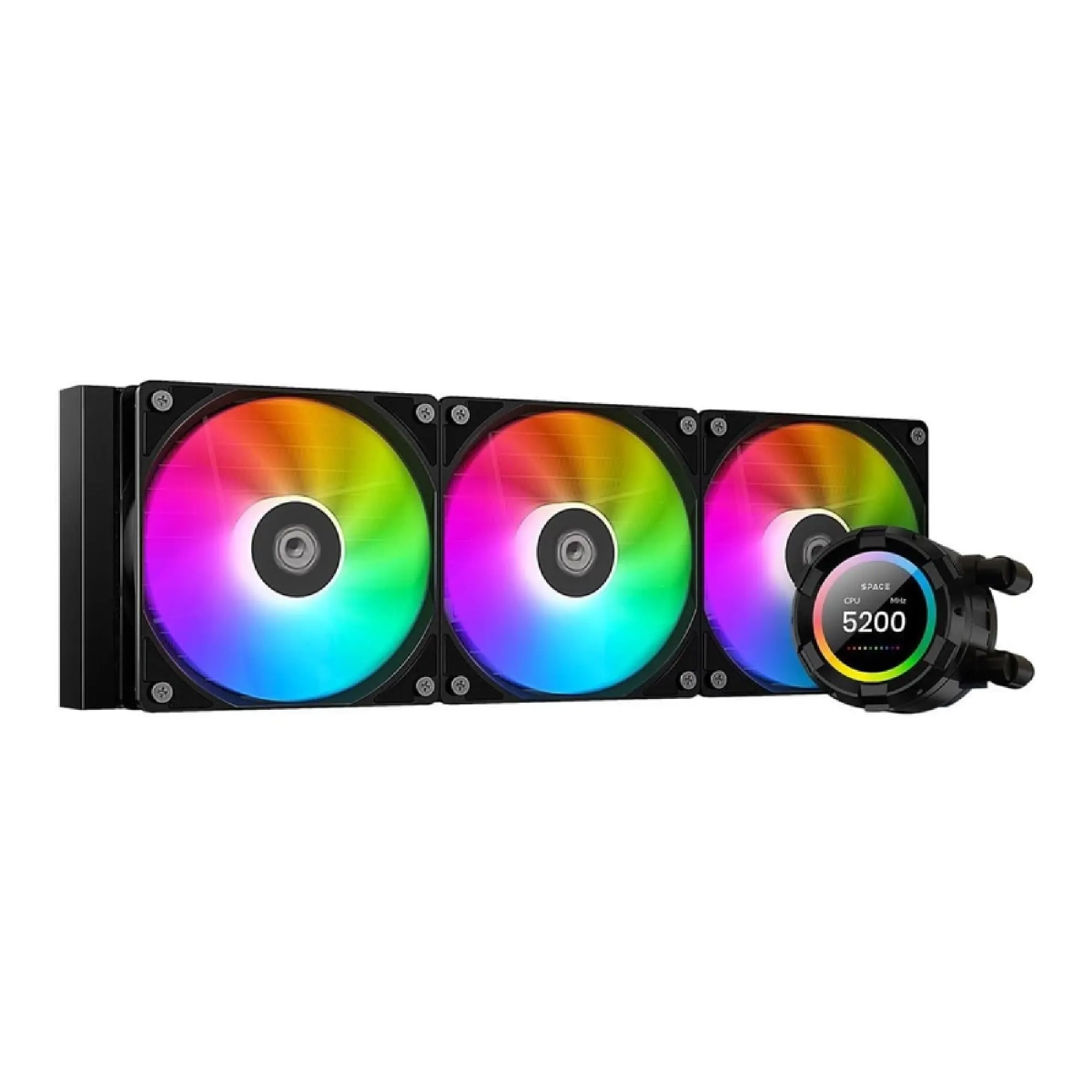 Купить Система водяного охлаждения ID-Cooling SL360 XE - фото 1
