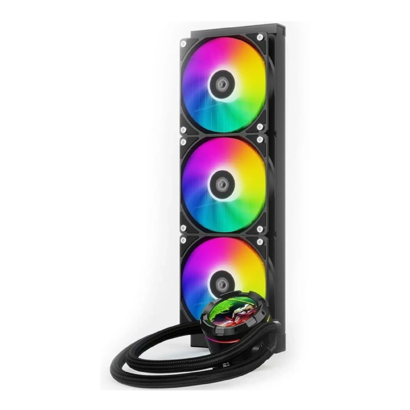Купить Система водяного охлаждения ID-Cooling SL360 XE - фото 2