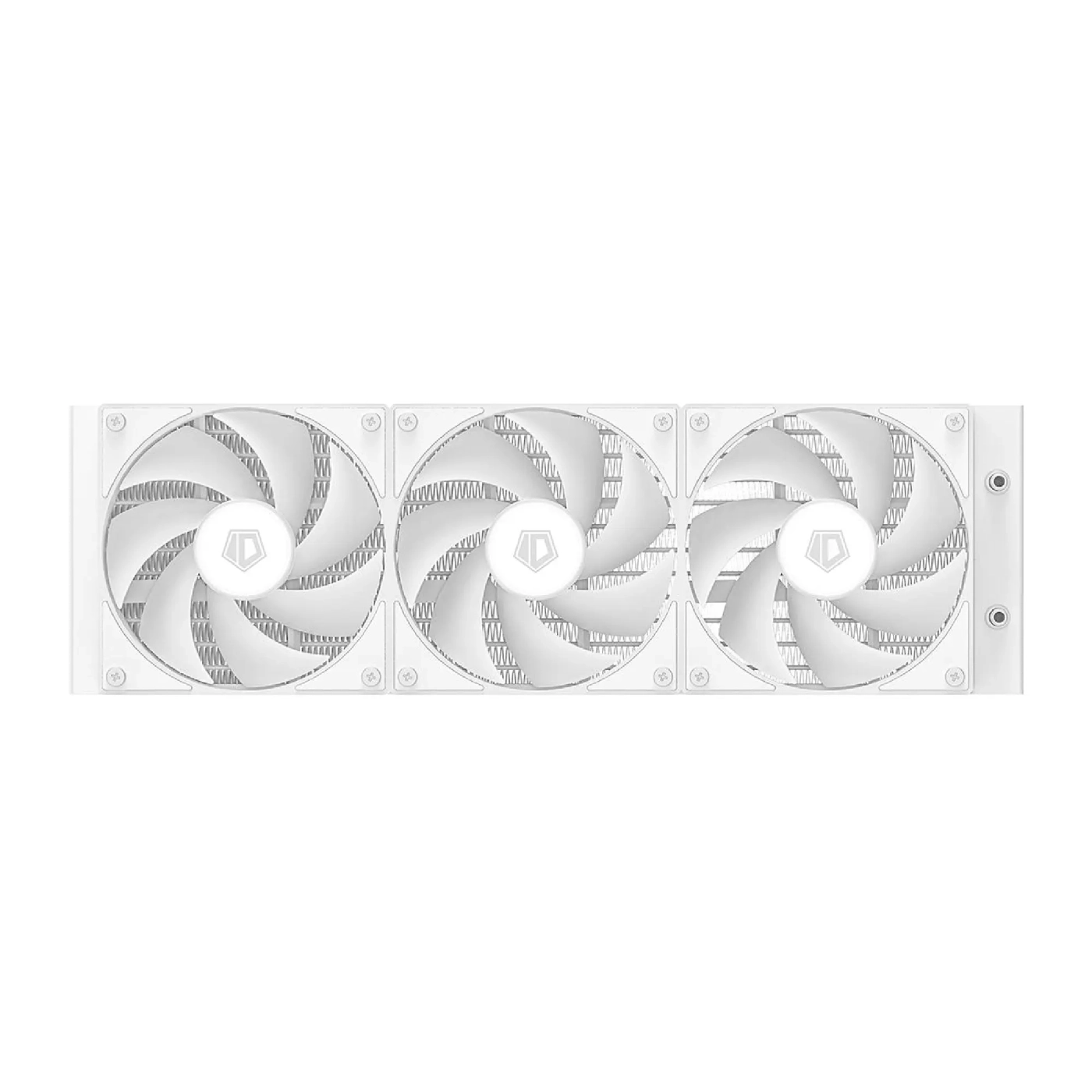 Купити Система водяного охолодження ID-Cooling DASHFLOW 360 XT LITE WHITE - фото 2