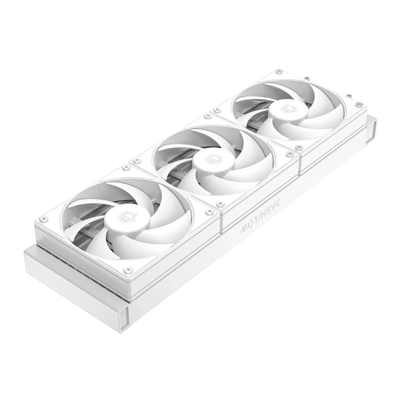 Купити Система водяного охолодження ID-Cooling DASHFLOW 360 XT LITE WHITE - фото 3
