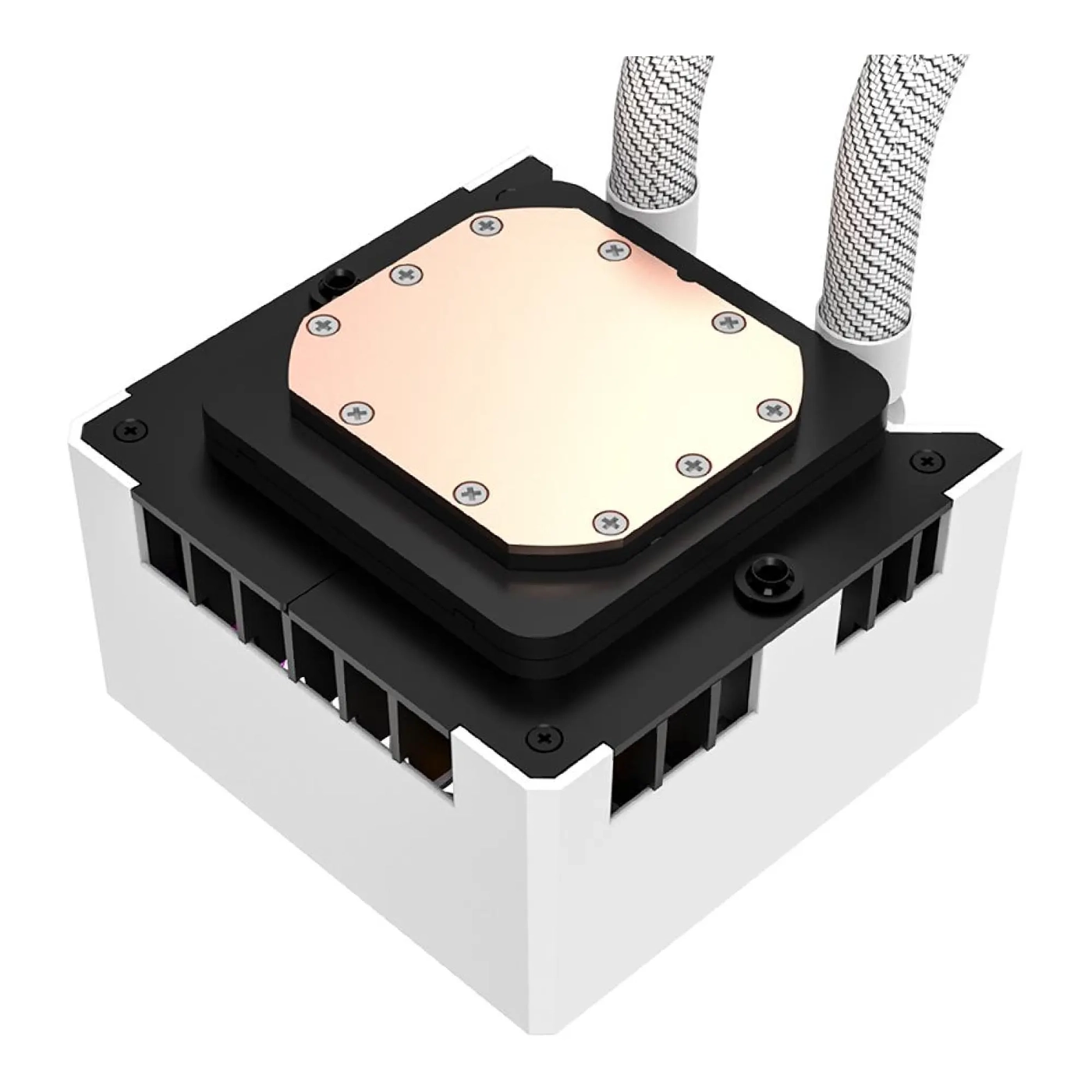 Купити Система водяного охолодження ID-Cooling DASHFLOW 360 XT LITE WHITE - фото 5