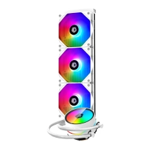 Купить Система водяного охлаждения ID-Cooling ZOOMFLOW 360 XT SNOW - фото 2