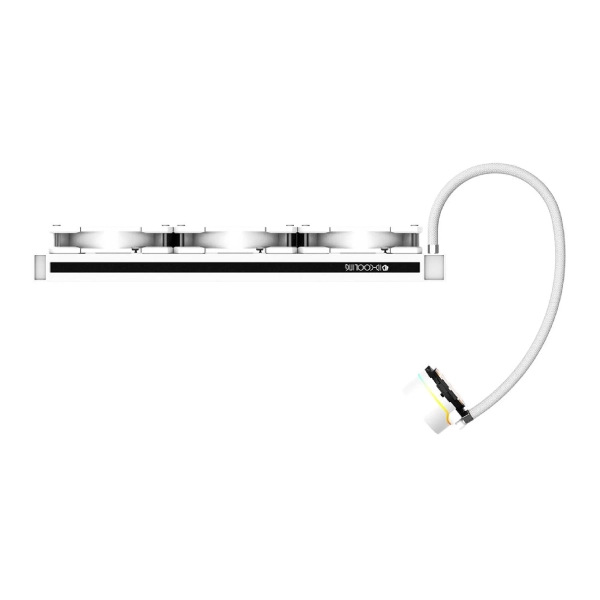 Купить Система водяного охлаждения ID-Cooling ZOOMFLOW 360 XT SNOW - фото 5
