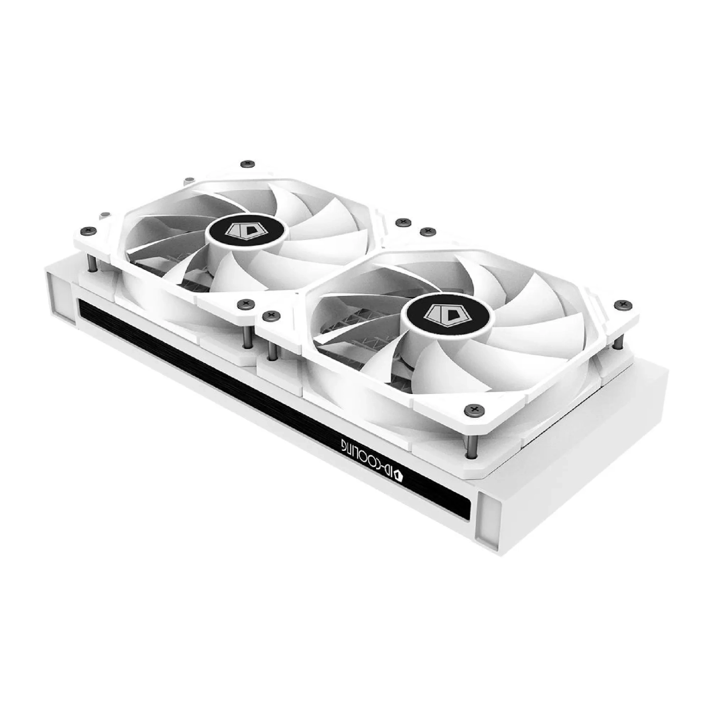 Купить Система водяного охлаждения ID-Cooling ZOOMFLOW 240 XT SNOW - фото 3