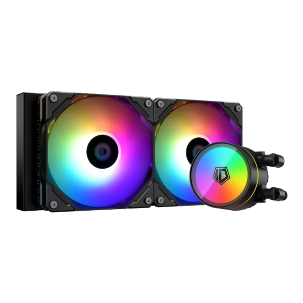 Купити Система водяного охолодження ID-Cooling ZOOMFLOW 240 XT V2 - фото 1