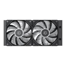 Купити Система водяного охолодження ID-Cooling ZOOMFLOW 240 XT V2 - фото 2