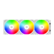 Купить Система водяного охлаждения ID-Cooling FX360 White - фото 2