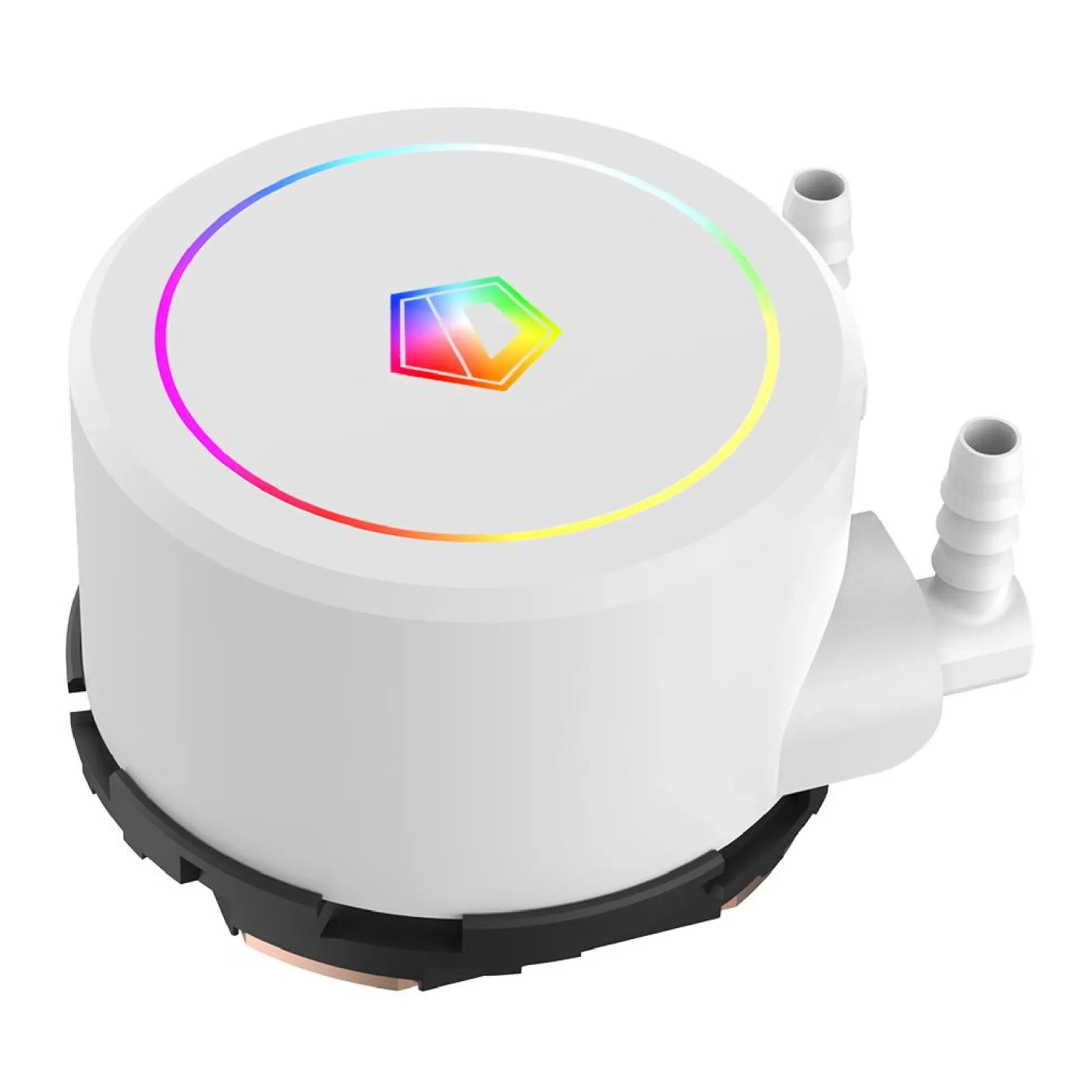 Купить Система водяного охлаждения ID-Cooling FX360 White - фото 5