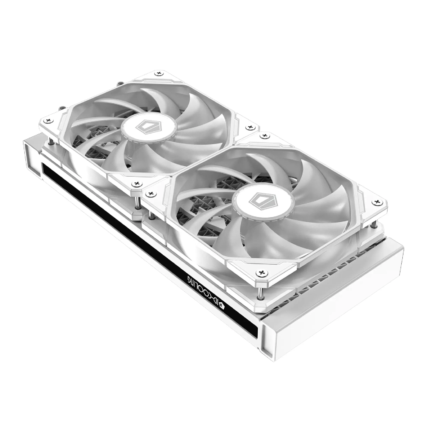 Купити Система водяного охолодження ID-Cooling DASHFLOW 240 BASIC WHITE - фото 2