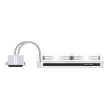 Купити Система водяного охолодження ID-Cooling DASHFLOW 240 BASIC WHITE - фото 3