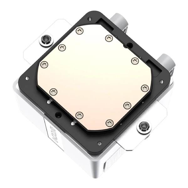 Купити Система водяного охолодження ID-Cooling DASHFLOW 240 BASIC WHITE - фото 4