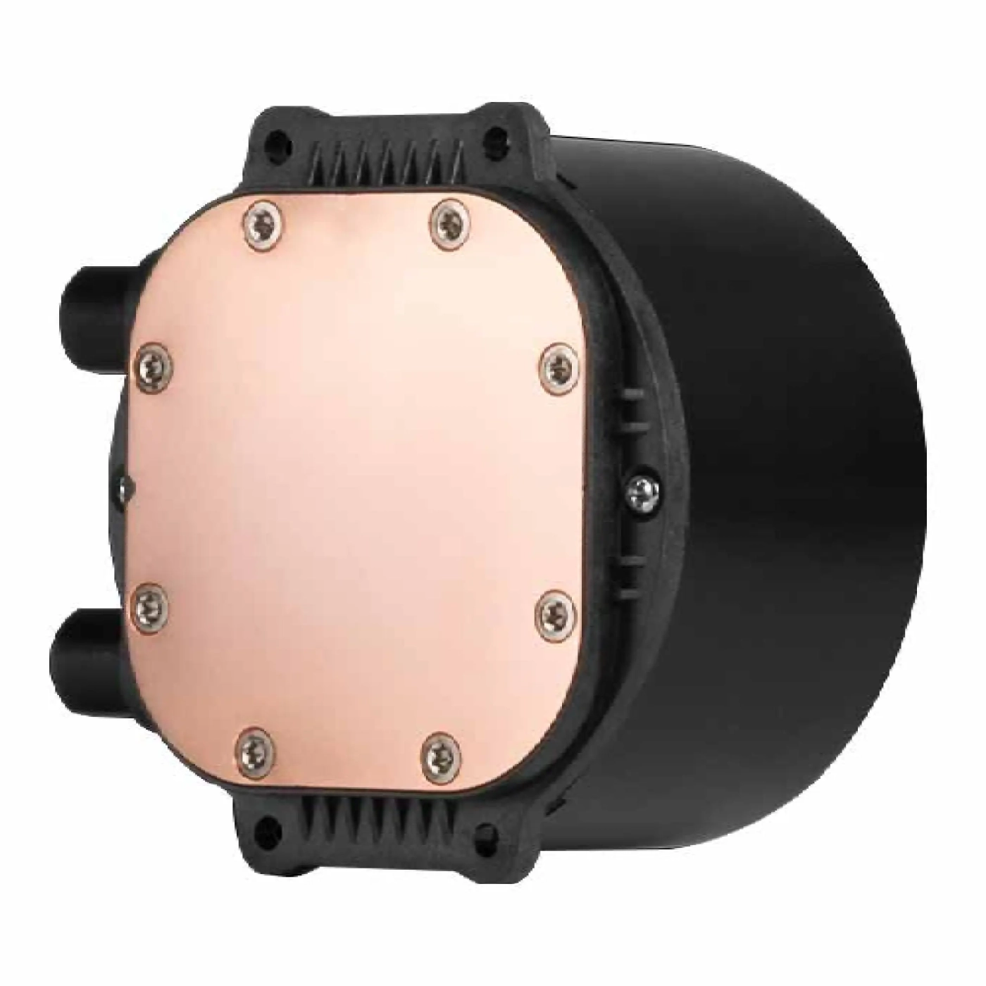 Купить Система водяного охлаждения GAMDIAS AURA GL240 V2 CPU Liquid Cooler - фото 4