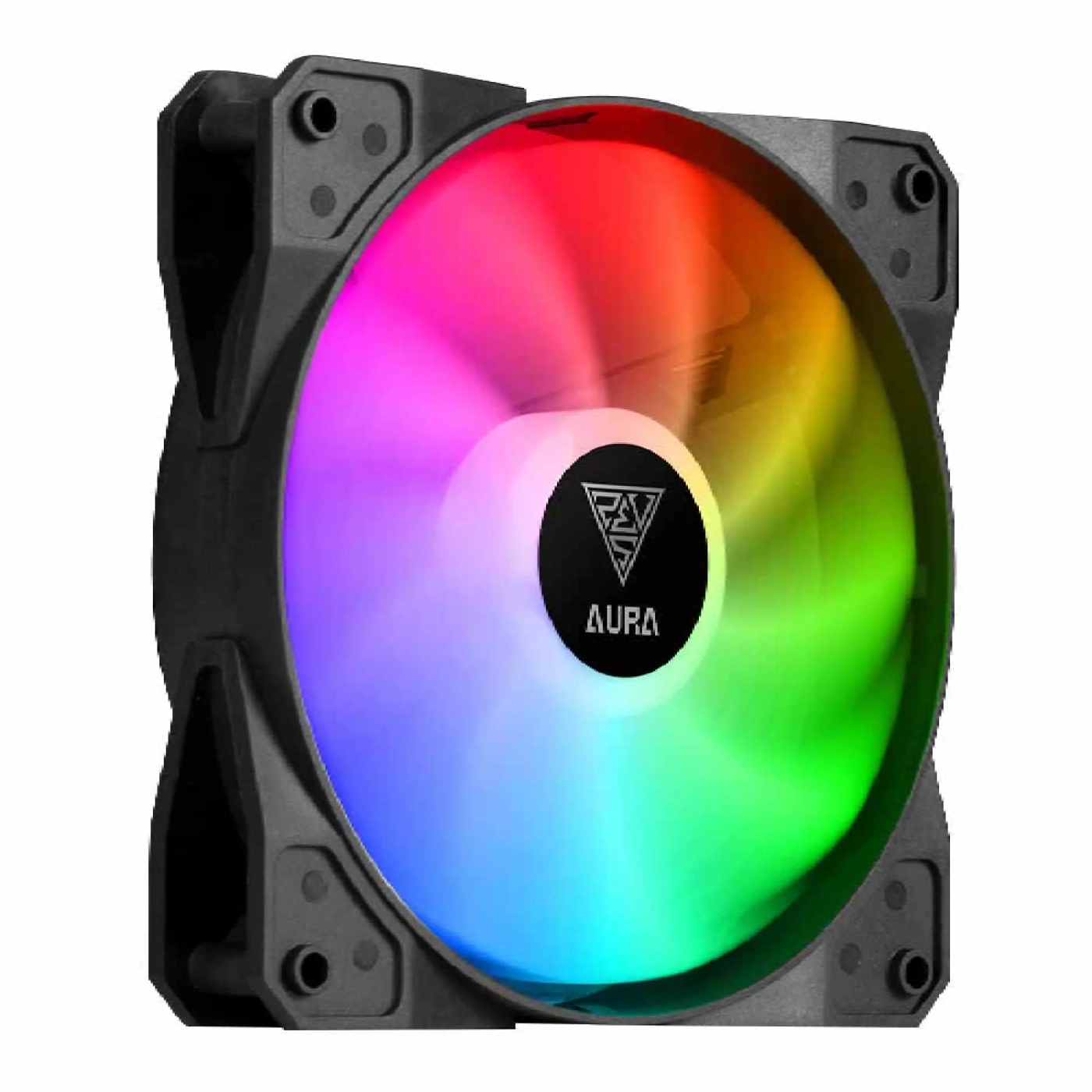 Купить Система водяного охлаждения GAMDIAS AURA GL240 V2 CPU Liquid Cooler - фото 5