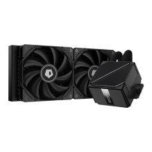 Купить Система водяного охлаждения ID-Cooling DASHFLOW 240 BASIC BLACK - фото 1