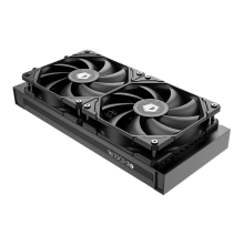Купить Система водяного охлаждения ID-Cooling DASHFLOW 240 BASIC BLACK - фото 2