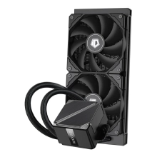 Купить Система водяного охлаждения ID-Cooling DASHFLOW 240 BASIC BLACK - фото 4