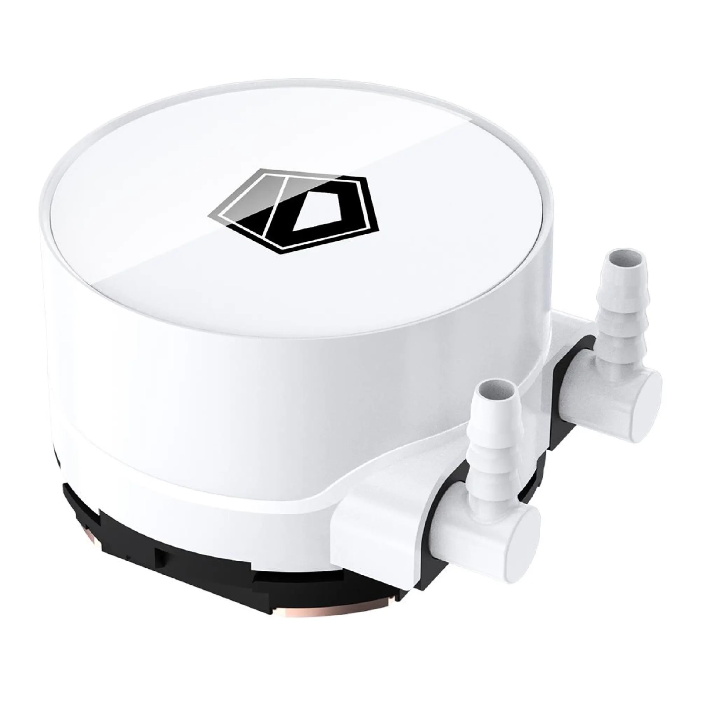 Купити Система водяного охолодження ID-Cooling FROSTFLOW 240 XT SNOW - фото 3