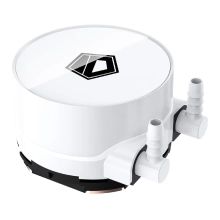 Купити Система водяного охолодження ID-Cooling FROSTFLOW 240 XT SNOW - фото 3
